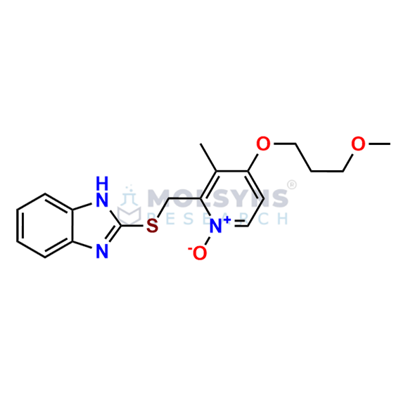 Rabeprazole Sulfide N-Oxide