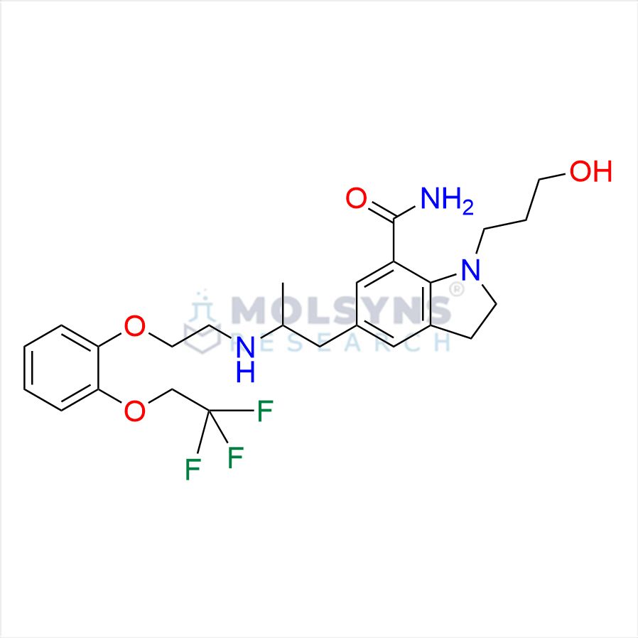 rac-Silodosin