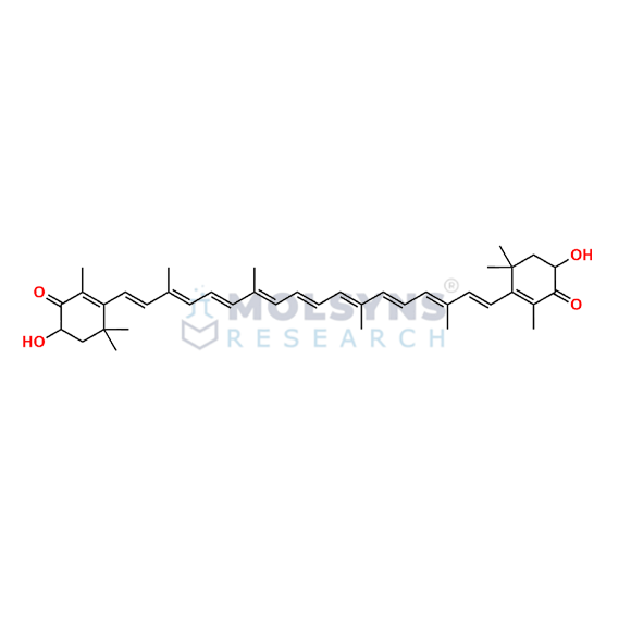 (rac/meso)-Astaxanthin