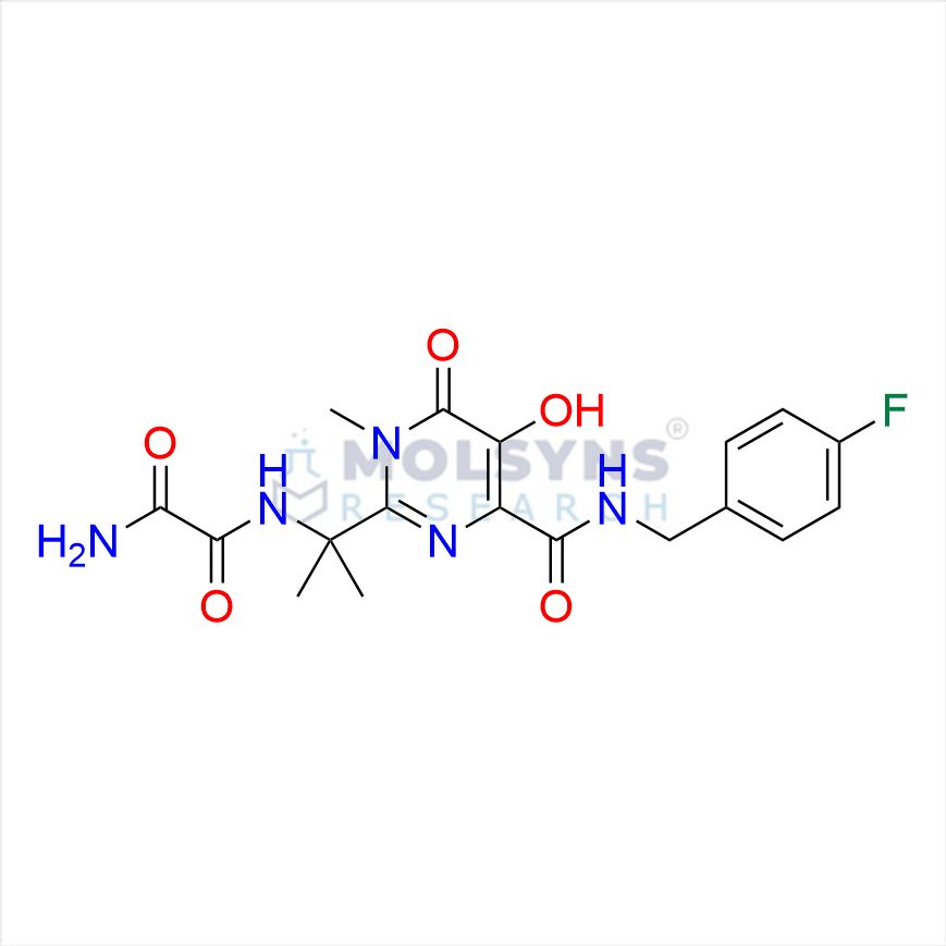 Raltegravir Diketo Amine Impurity