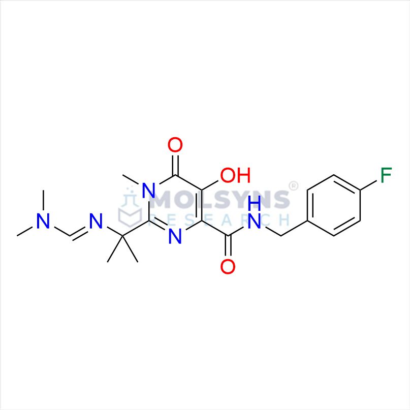 Raltegravir EP Impurity B