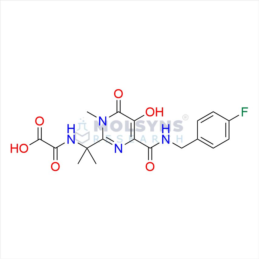 Raltegravir EP Impurity D