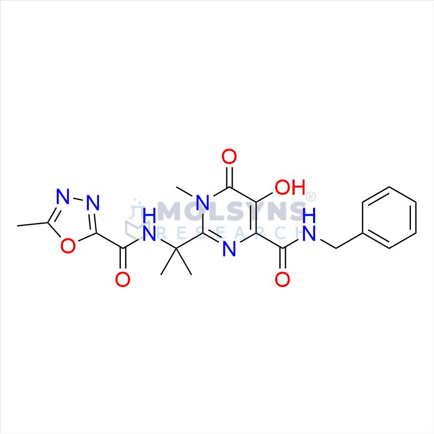 Raltegravir EP Impurity E