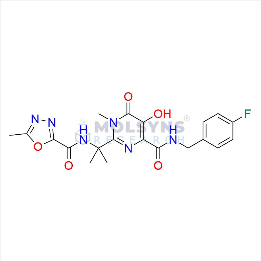 Raltegravir