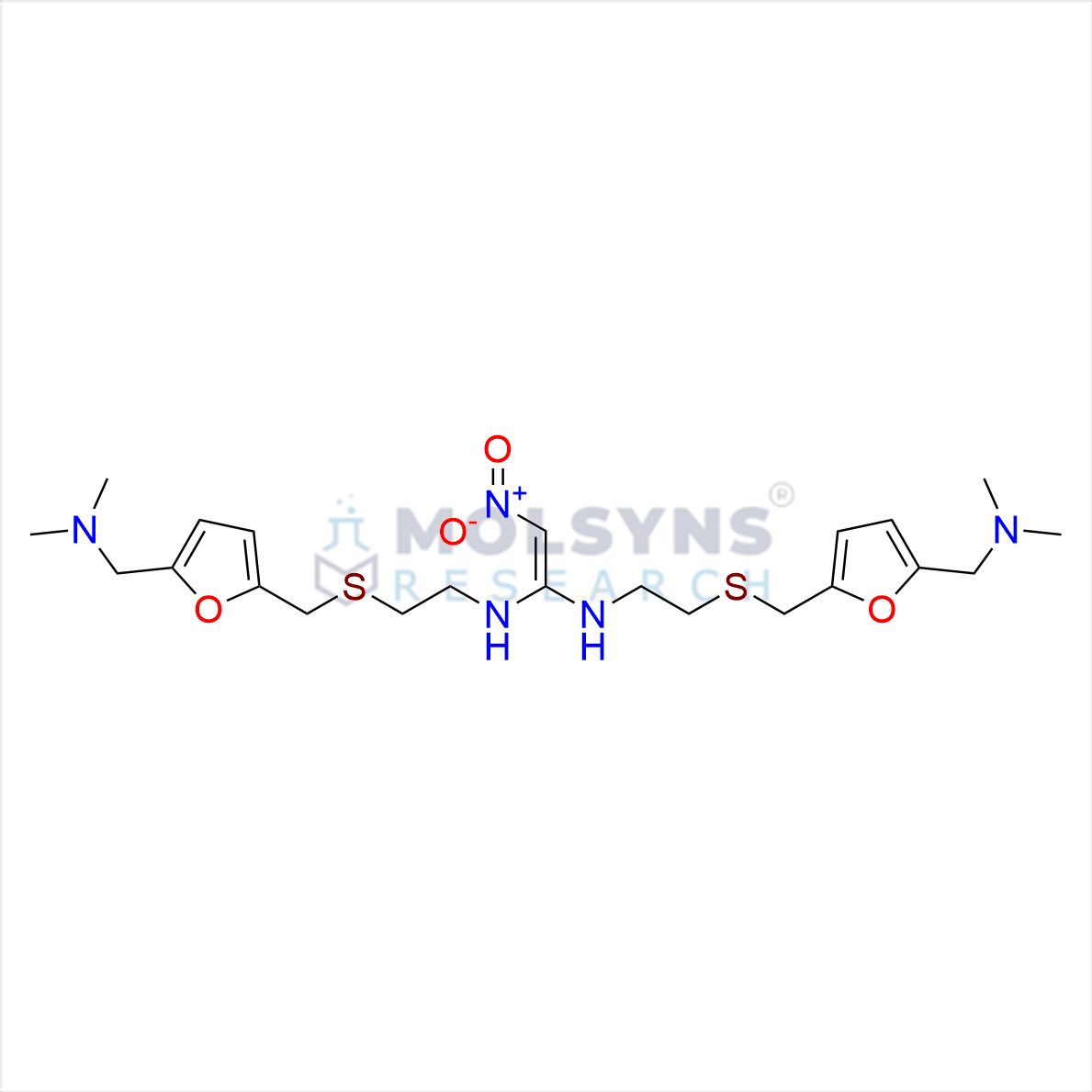 Ranitidine EP Impurity A