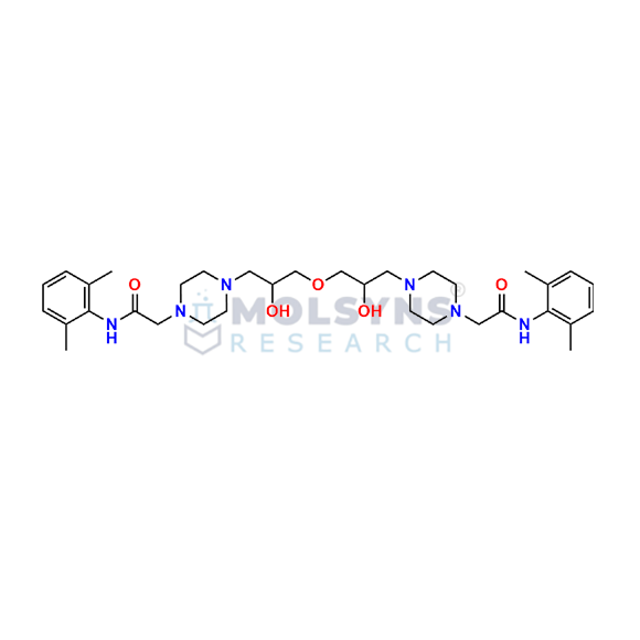 Ranolazine Related Compound 3