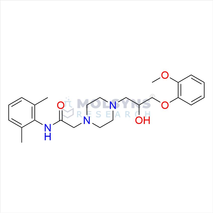 Ranolazine