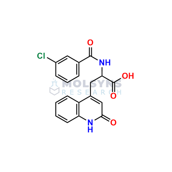 Rebamipide 3-Chloro Impurity