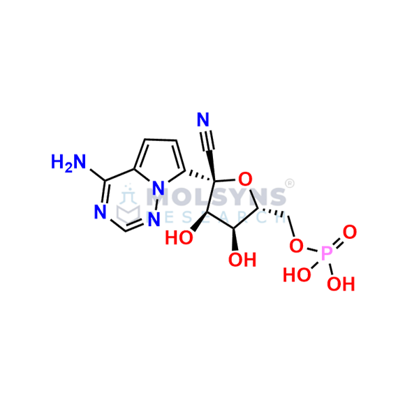 Remdesivir Phosphate Impurity