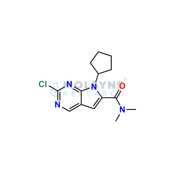 Ribociclib Chloro Amide Impurity