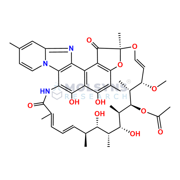 Rifaximin