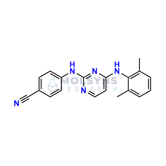 Rilpivirine Dimethyl Phenyl Impurity