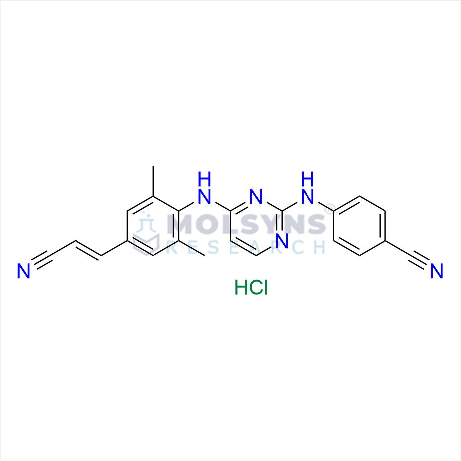 Rilpivirine Hydrochloride