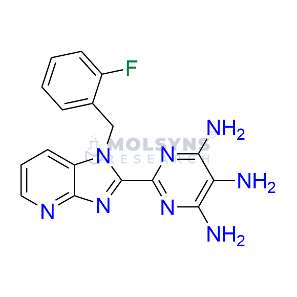 Riociguat Tri Amino impurity