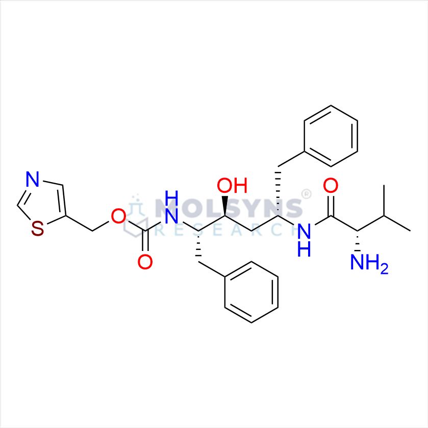 Ritonavir EP Impurity B