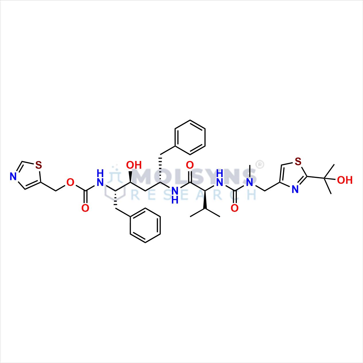 Ritonavir EP Impurity E