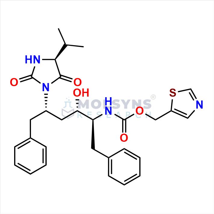 Ritonavir EP Impurity F