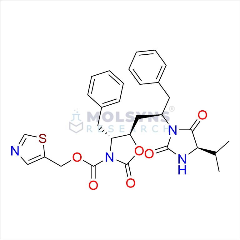 Ritonavir EP Impurity H