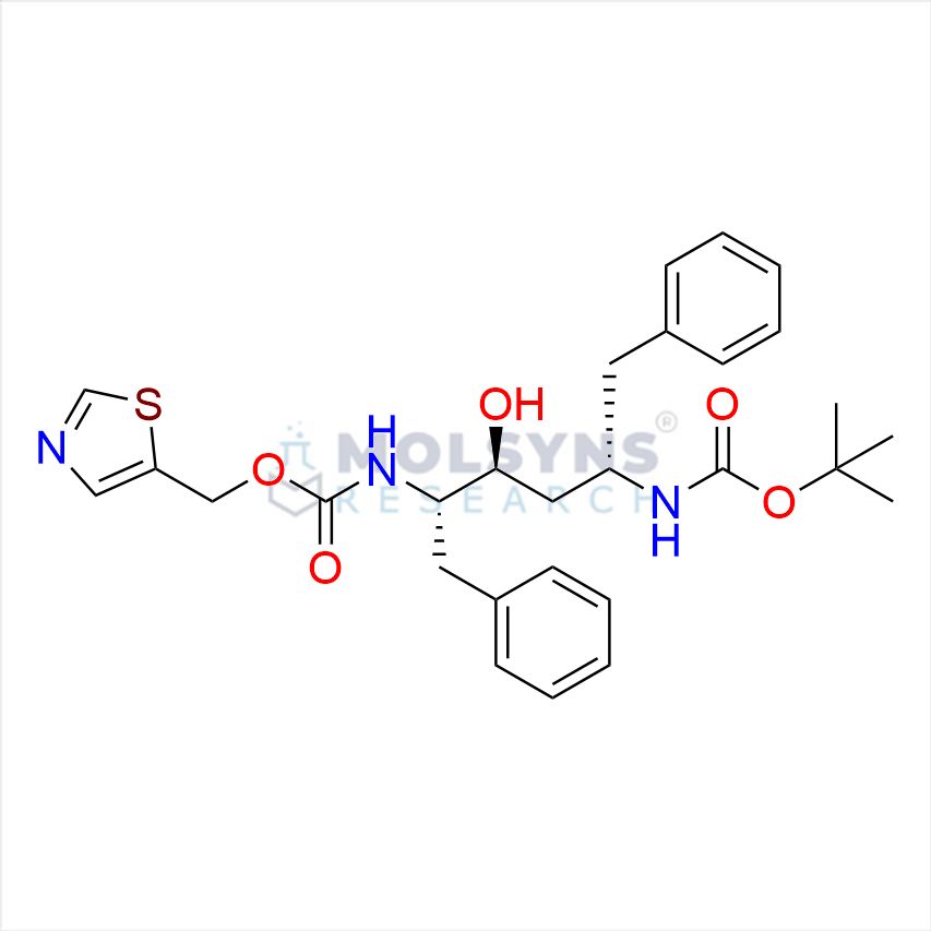 Ritonavir EP Impurity J