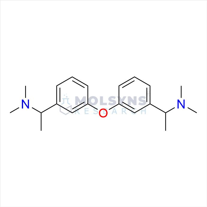 Rivastigmine Di aryl ether Impurity