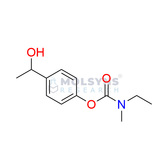 Rivastigmine P-Hydroxy Impurity