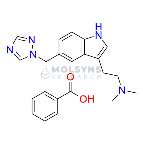 Rizatriptan Benzoate