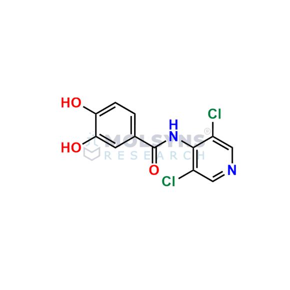 Roflumilast Dihydroxy Impurity