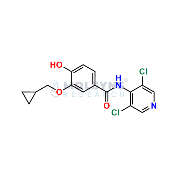 Roflumilast USP Related Compound A