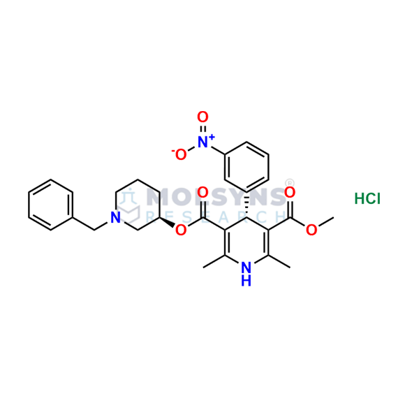 (R,R)-Benidipine