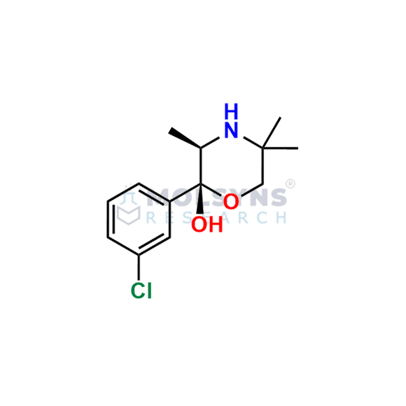 (R,R)-Hydroxy Bupropion