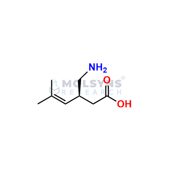 (S)-4,5-Dehydro Pregabalin