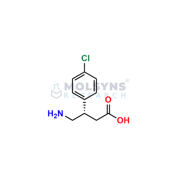 S-Baclofen Hydrochloride