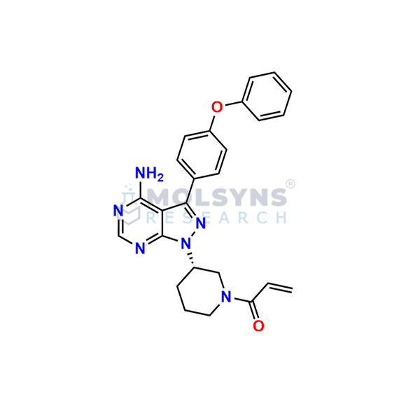 (S)-Ibrutinib