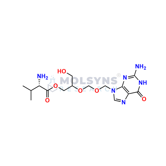 (S)-Valganciclovir Dimethyl Ether Impurity