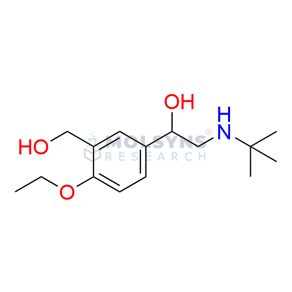 Salbutamol 4-Ethoxy Analog