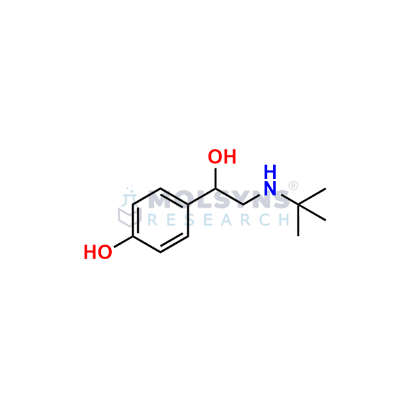 Salbutamol EP Impurity B