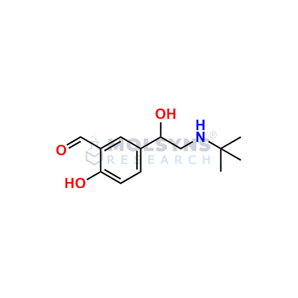 Salbutamol EP Impurity D