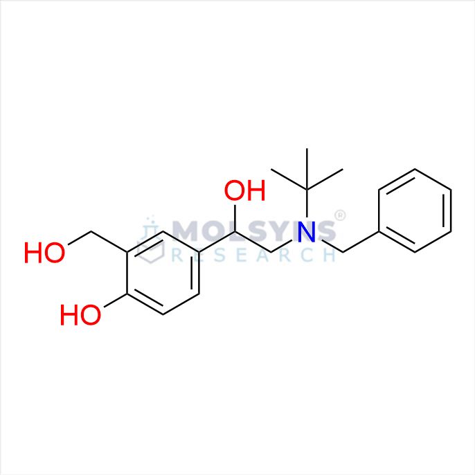 Salbutamol EP impurity E