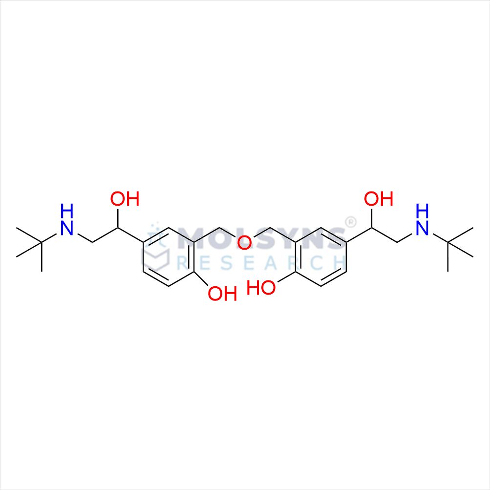 Salbutamol EP impurity F