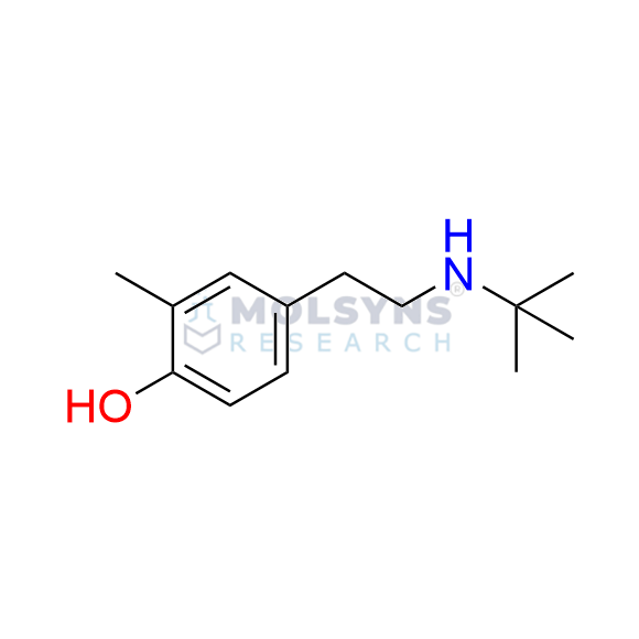 Salbutamol EP Impurity H