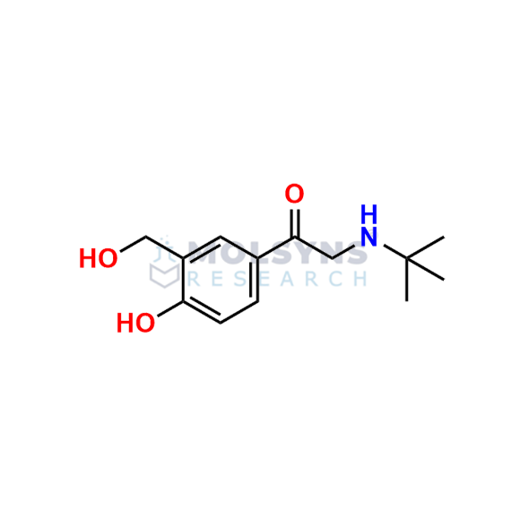 Salbutamol EP Impurity J