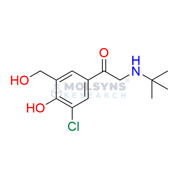 Salbutamol EP Impurity K