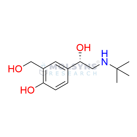 Salbutamol S Isomer