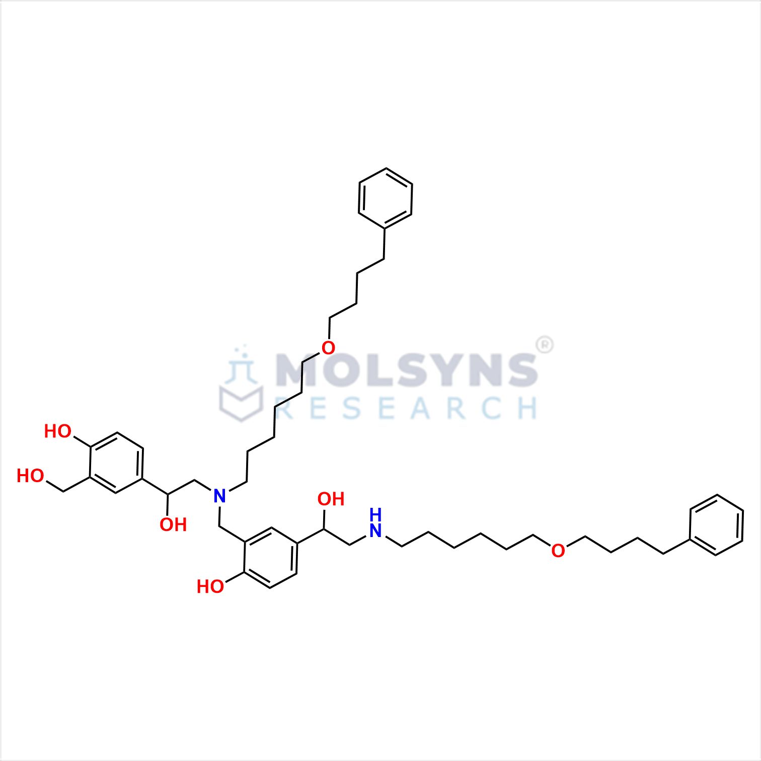 Salmeterol EP Impurity G