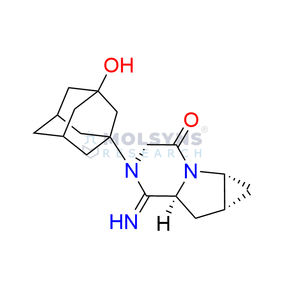 Saxagliptin Imine Impurity