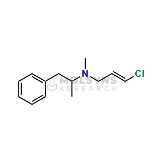 Selegiline Impurity G (E-Isomer)