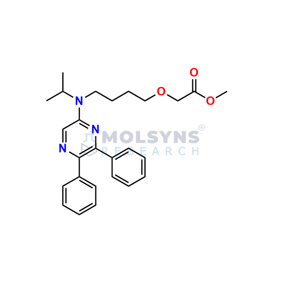 Selexipag Methyl Ester Impurity