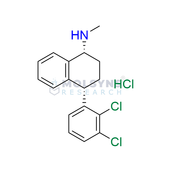 Sertraline 2,3-Dichloro Isomer