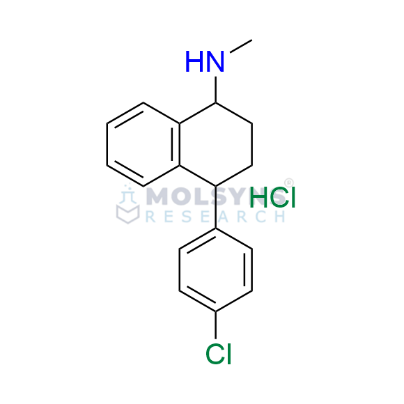 Sertraline EP Impurity C