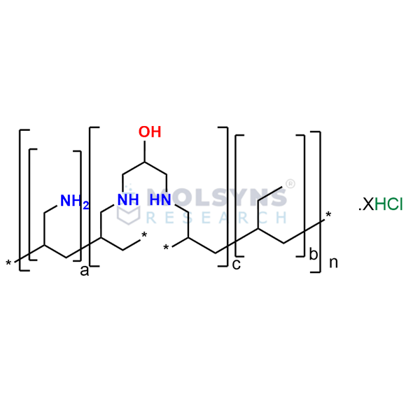 Sevelamer Hydrochloride